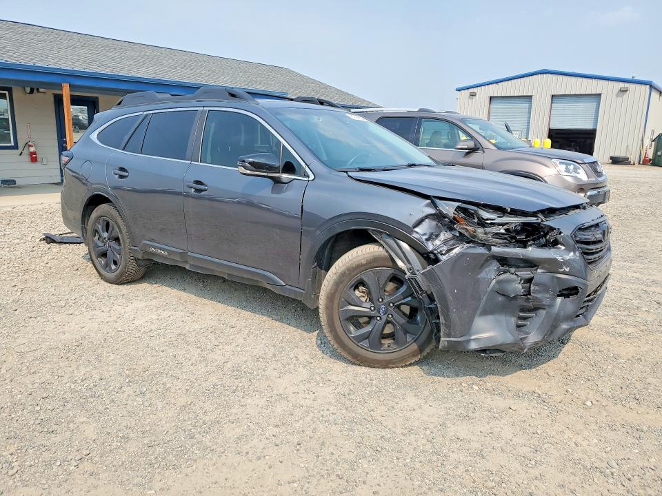 Aukcja sprzedaży 2021 Subaru Outback, vin: 4S4BTGLD4M3153794, numer aukcji: 64594536