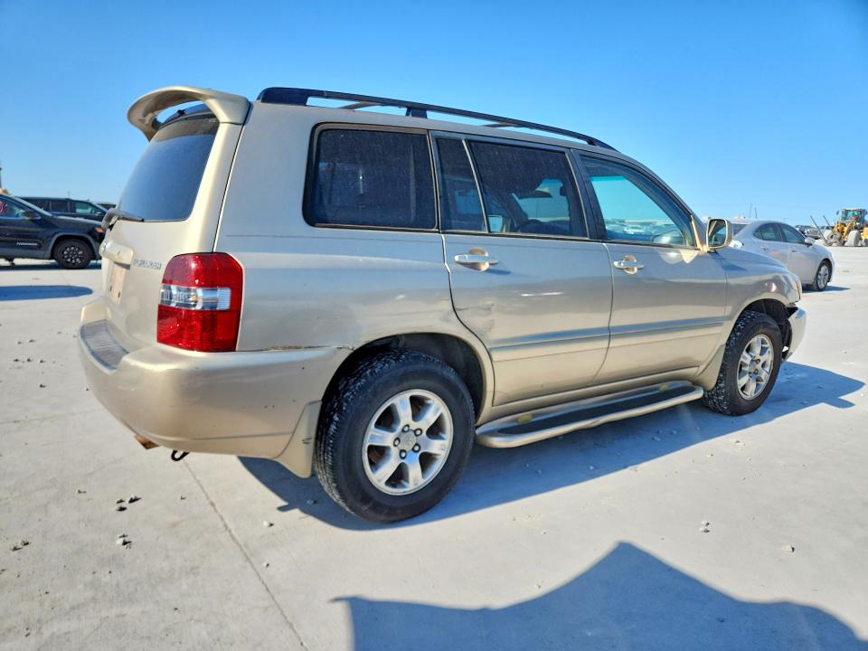 Aukcja sprzedaży 2007 Toyota Highlander, vin: JTEGP21A070133859, numer aukcji: 64440656