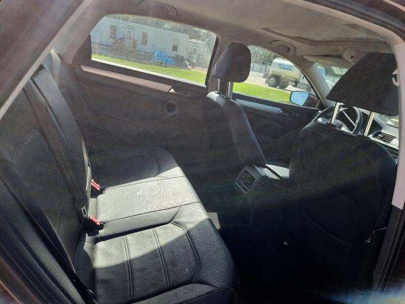 2013 Volkswagen Passat მანქანა იყიდება აუქციონზე, vin: 1VWBN7A30DC102685, აუქციონის ნომერი: 64380976