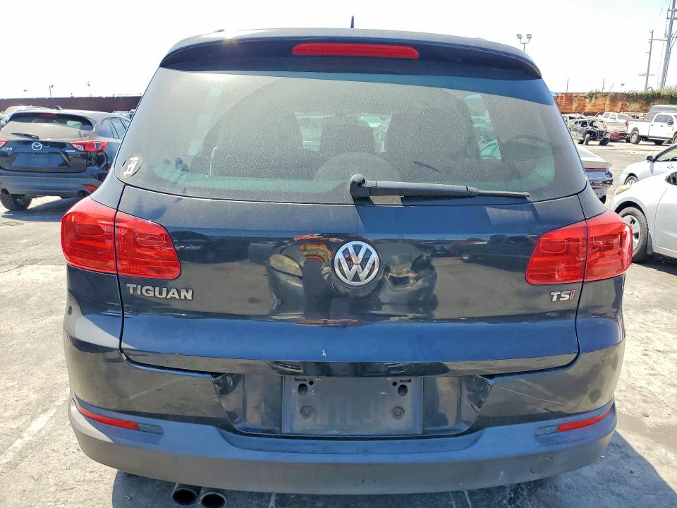 Продаж на аукціоні авто 2016 Volkswagen Tiguan, vin: WVGAV7AX8GW588968, номер лоту: 66497946