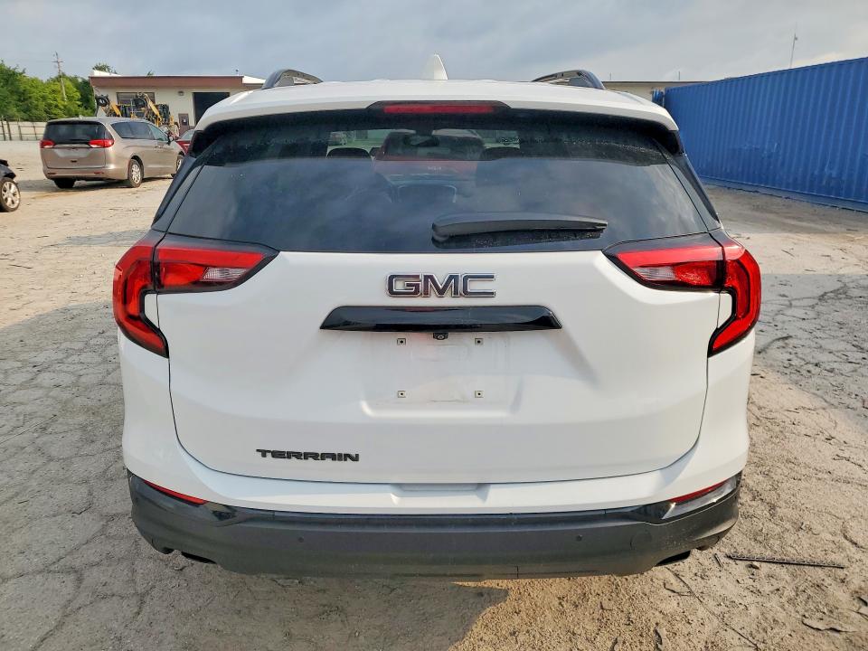 Aukcja sprzedaży 2020 Gmc Terrain, vin: 3GKALPEXXLL190220, numer aukcji: 64240346