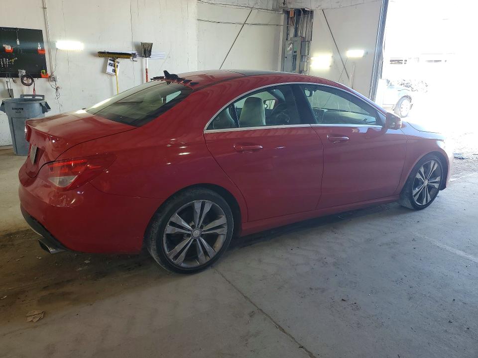 Продажа на аукционе авто 2014 Mercedes-benz Cla, vin: WDDSJ4EB7EN092649, номер лота: 63708066