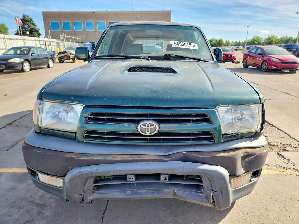 Aukcja sprzedaży 1999 Toyota 4runner, vin: JT3HN86R9X0227176, numer aukcji: 65550156