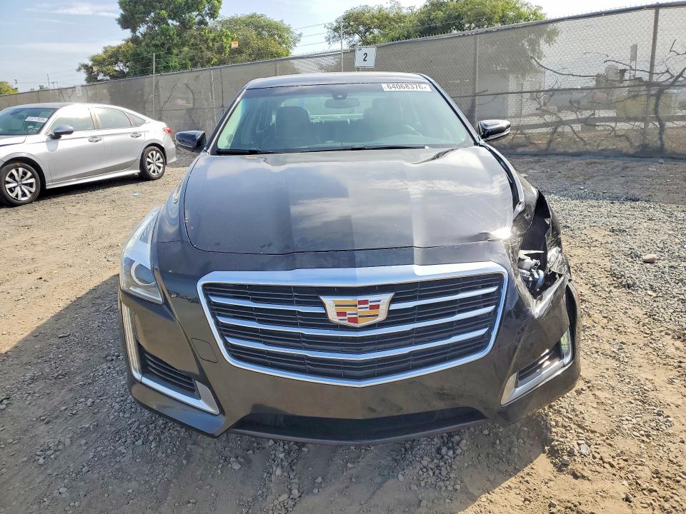 2016 Cadillac Cts მანქანა იყიდება აუქციონზე, vin: 1G6AP5SX2G0195538, აუქციონის ნომერი: 64068376