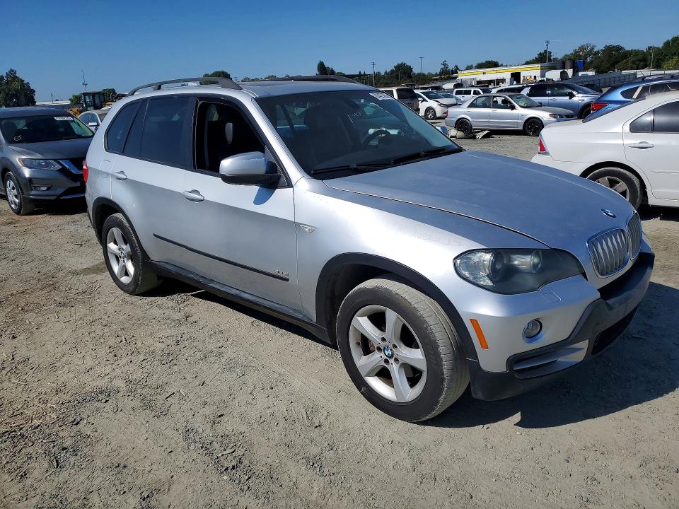63423056 :رقم المزاد ، 5UXFE43558L004743 vin ، 2008 Bmw X5 مزاد بيع