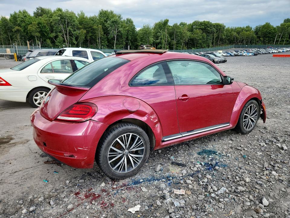 Продаж на аукціоні авто 2017 Volkswagen Beetle, vin: 3VWF17AT7HM604434, номер лоту: 66004226