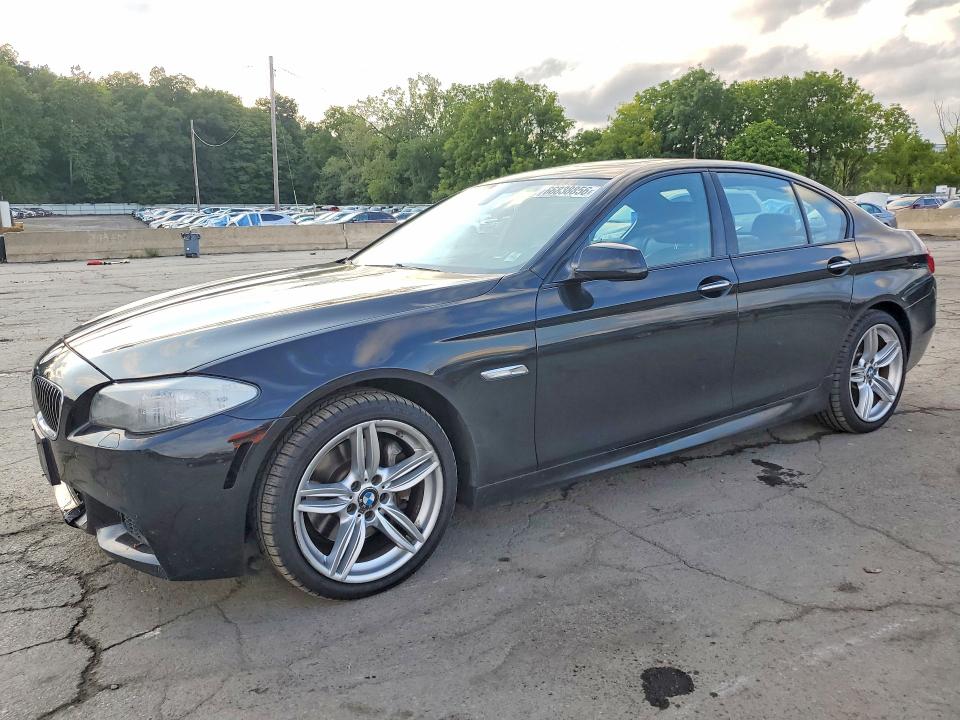 Продаж на аукціоні авто 2013 Bmw 535, vin: WBAFU7C56DDU68468, номер лоту: 66838856