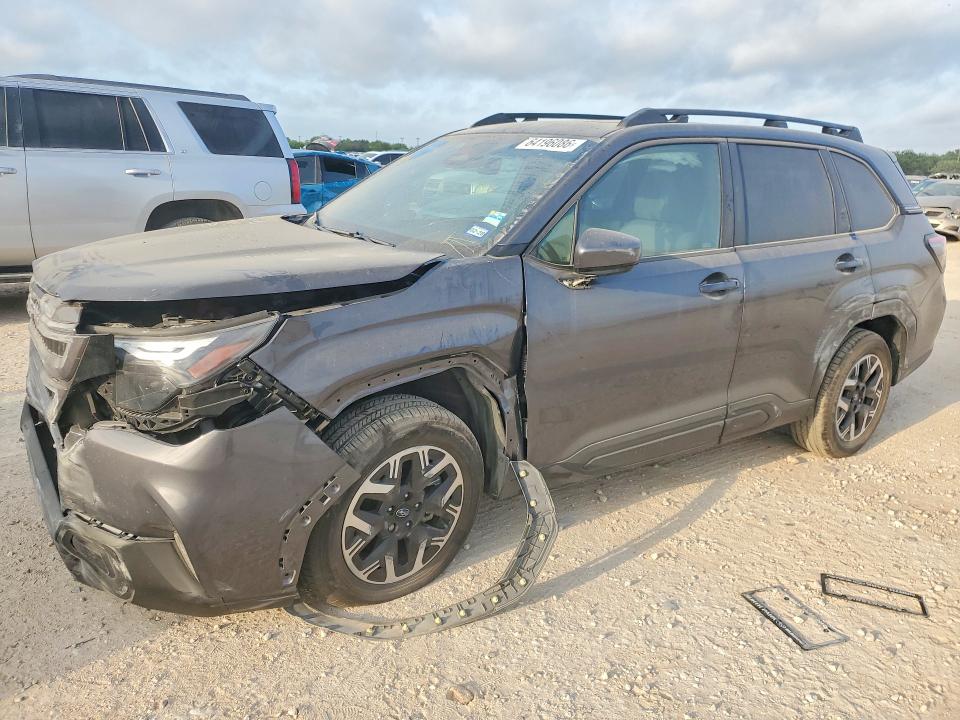 Aukcja sprzedaży 2026 Subaru Forester, vin: 4S4SLDD69T3036483, numer aukcji: 64196086