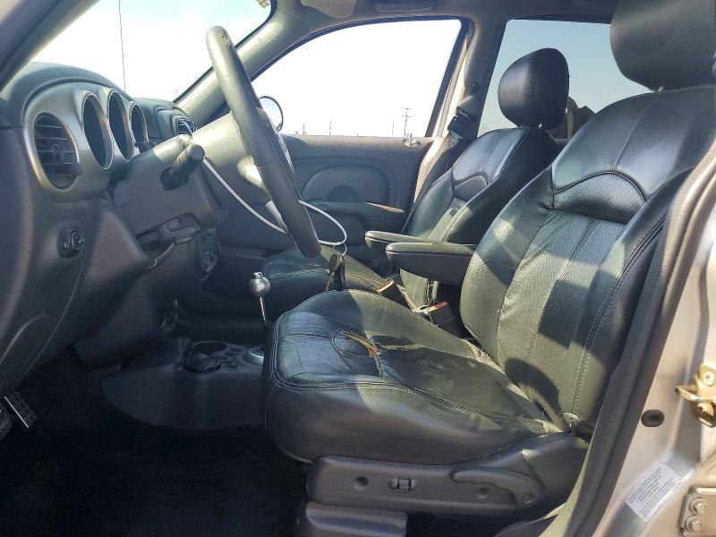 Aukcja sprzedaży 2005 Chrysler Pt Cruiser, vin: 3C8FY78GX5T642893, numer aukcji: 63809776