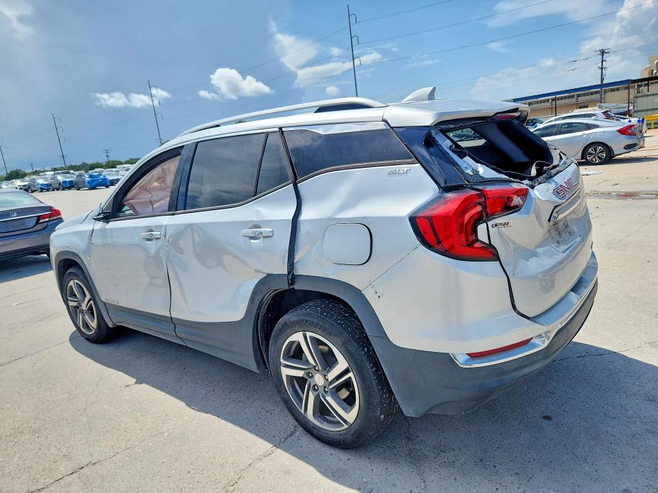 Продажа на аукционе авто 2020 Gmc Terrain, vin: 3GKALVEV1LL248704, номер лота: 63931546