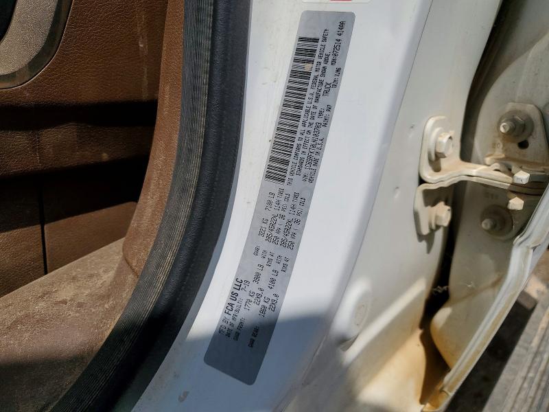 64748726 :رقم المزاد ، 1C6SRFKT0LN103703 vin ، 2020 Ram 1500 مزاد بيع