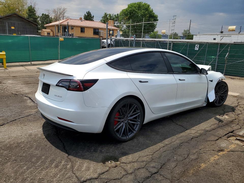 Aukcja sprzedaży 2020 Tesla Model 3, vin: 5YJ3E1EC8LF642138, numer aukcji: 64677746