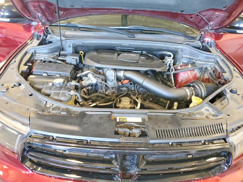 Aukcja sprzedaży 2018 Dodge Durango, vin: 1C4RDJDG8JC232869, numer aukcji: 63252676
