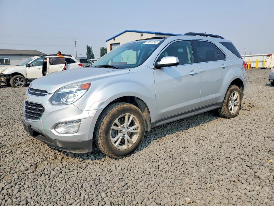 Aukcja sprzedaży 2017 Chevrolet Equinox, vin: 2GNFLFEK7H6317699, numer aukcji: 65010216