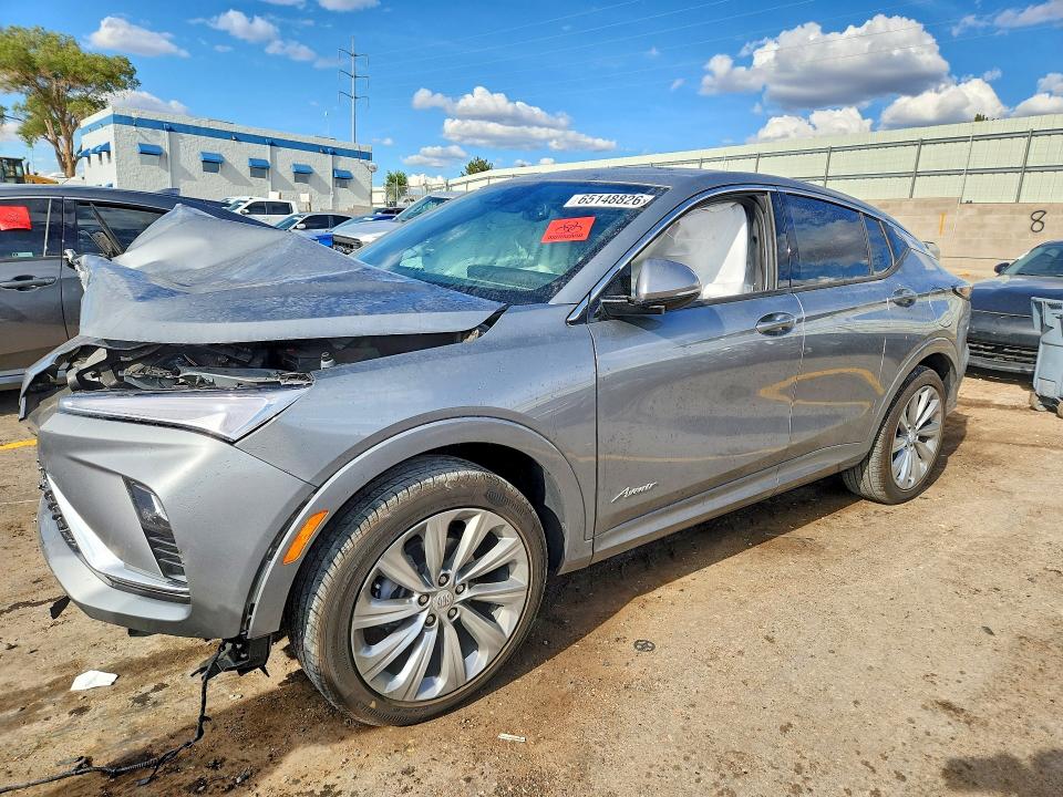 Auction sale of the 2025 Buick Envista, vin: KL47LCEP9SB186300, lot number: 65148826