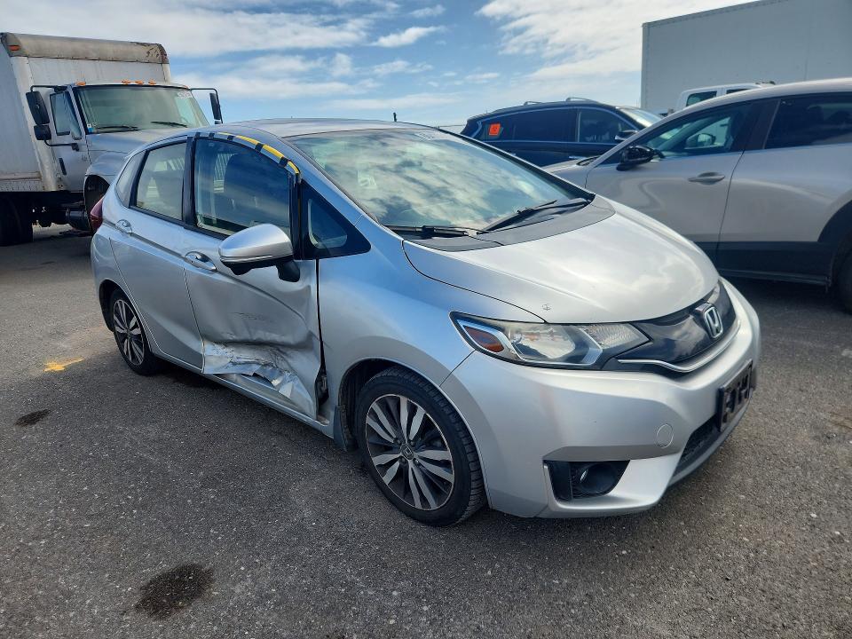 2016 Honda Fit მანქანა იყიდება აუქციონზე, vin: JHMGK5H7XGX001194, აუქციონის ნომერი: 66470526