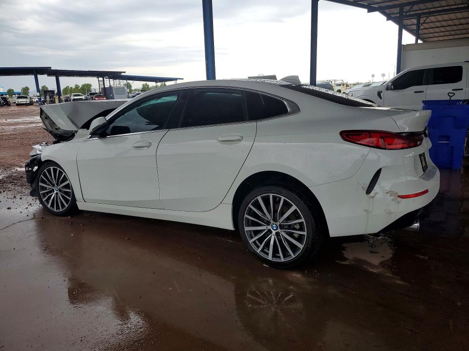 2022 Bmw 228i მანქანა იყიდება აუქციონზე, vin: WBA53AK06N7K56901, აუქციონის ნომერი: 67198356