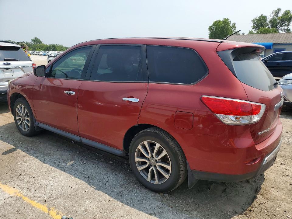 Aukcja sprzedaży 2013 Nissan Pathfinder, vin: 5N1AR2MM6DC630446, numer aukcji: 63111586