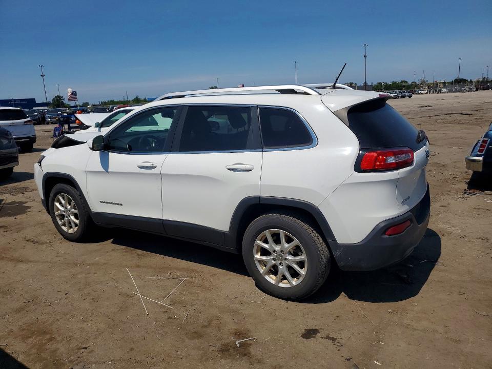 Продажа на аукционе авто 2015 Jeep Cherokee, vin: 1C4PJMCB2FW510033, номер лота: 64145566