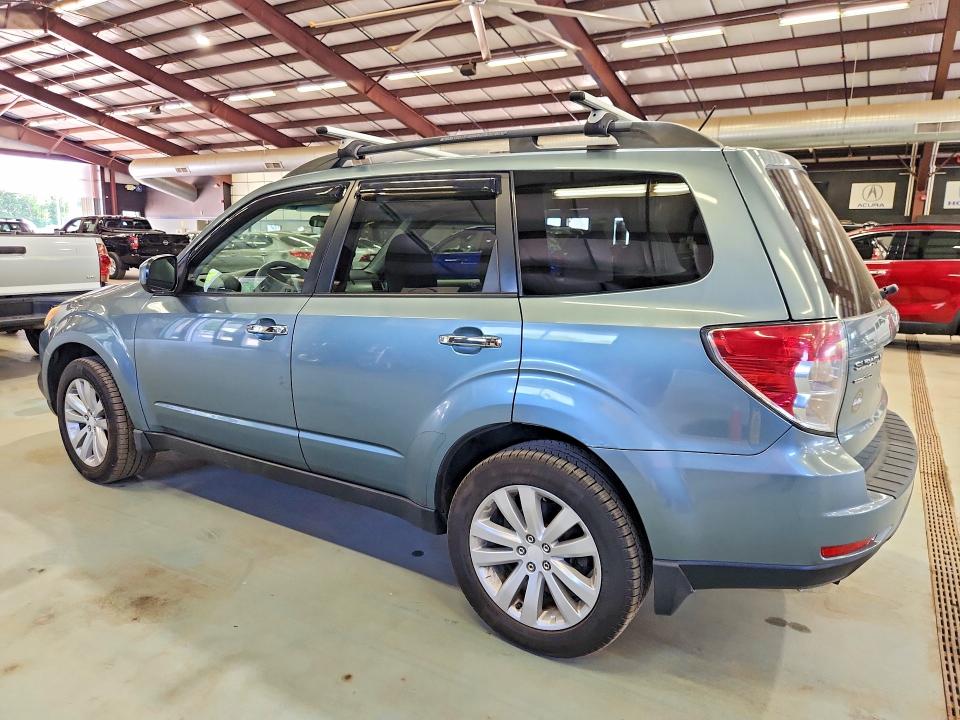 Aukcja sprzedaży 2011 Subaru Forester, vin: JF2SHADCXBG760878, numer aukcji: 64775536