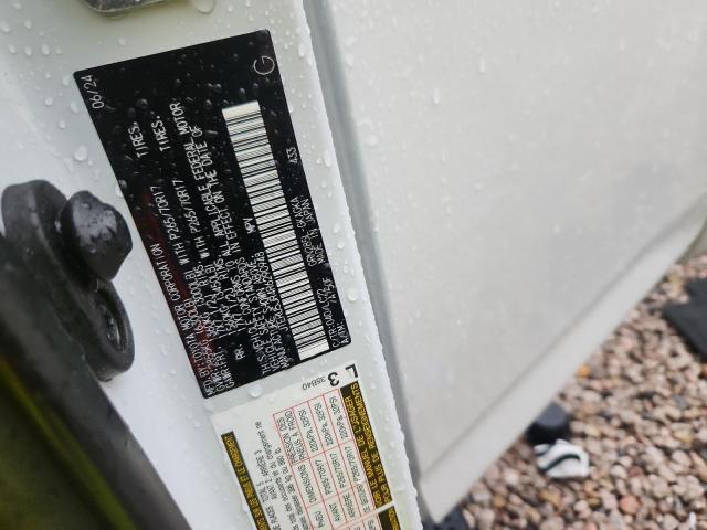 65290986 :رقم المزاد ، JTERU5JR4R6290948 vin ، 2024 Toyota 4runner مزاد بيع