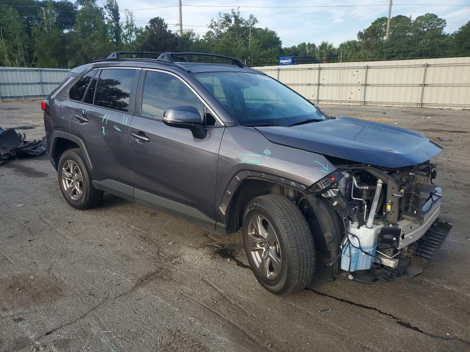 2024 Toyota Rav4 მანქანა იყიდება აუქციონზე, vin: 2T3W1RFVXRC271589, აუქციონის ნომერი: 65612096
