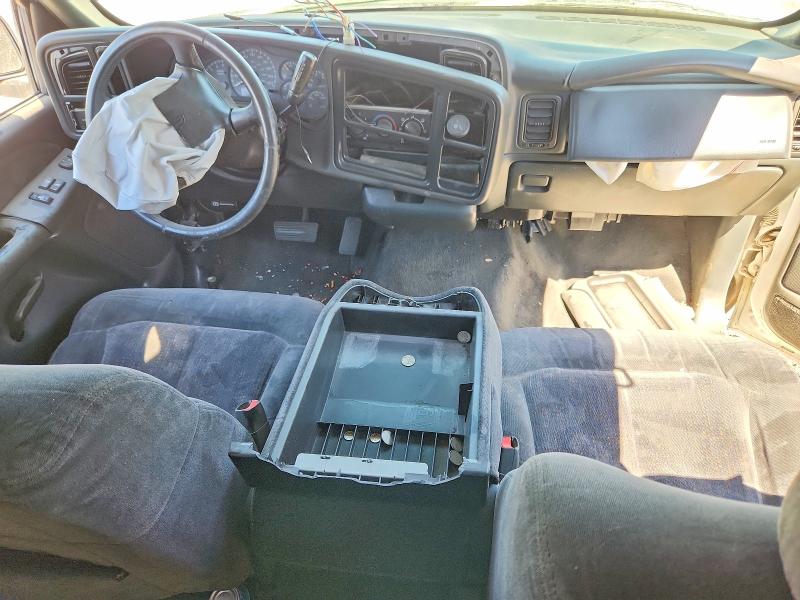 2000 Chevrolet Silverado მანქანა იყიდება აუქციონზე, vin: 1GCEC19T9YZ189545, აუქციონის ნომერი: 52845066