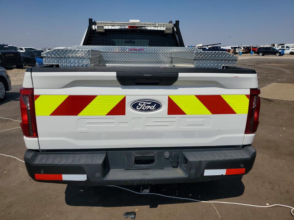 Продажа на аукционе авто 2024 Ford F150, vin: 1FTFX1L54RKD31426, номер лота: 58530986