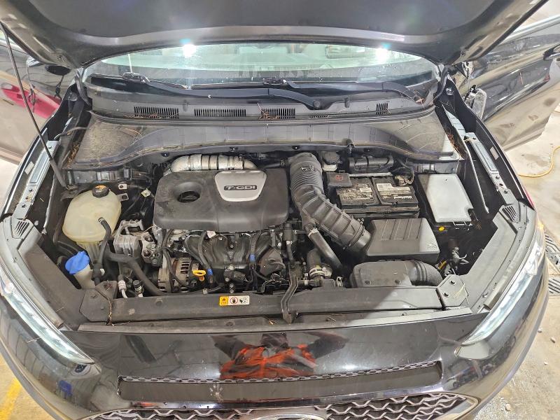 63917736 :رقم المزاد ، KM8K53A5XJU106709 vin ، 2018 Hyundai Kona مزاد بيع