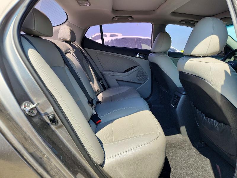 Продаж на аукціоні авто 2013 Kia Optima, vin: 5XXGN4A77DG213079, номер лоту: 63813926