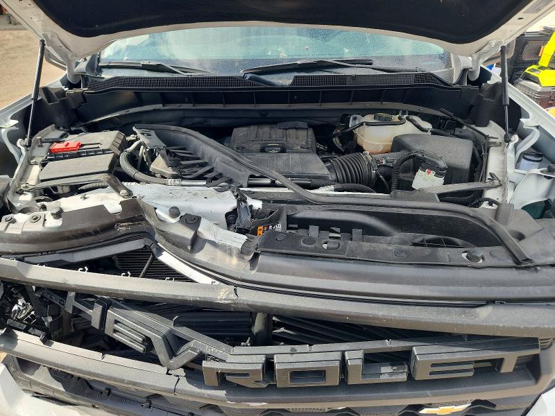Продажа на аукционе авто 2025 Chevrolet Silverado, vin: 3GCPABEK0SG261600, номер лота: 64641276
