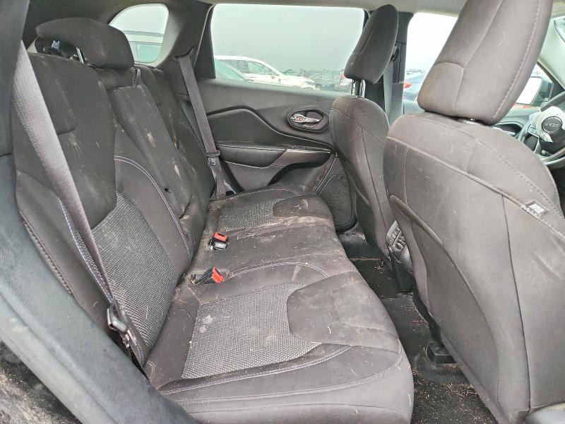 Aukcja sprzedaży 2020 Jeep Cherokee, vin: 1C4PJLCB5LD580837, numer aukcji: 64869326