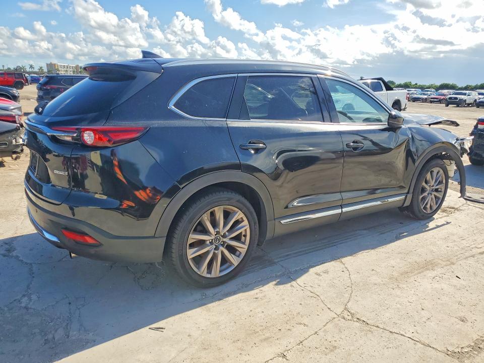 64557486 :رقم المزاد ، JM3TCBDY5M0516397 vin ، 2021 Mazda Cx-9 مزاد بيع