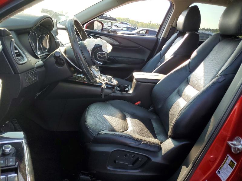 Продажа на аукционе авто 2016 Mazda Cx-9, vin: JM3TCBCY3G0109801, номер лота: 65954166