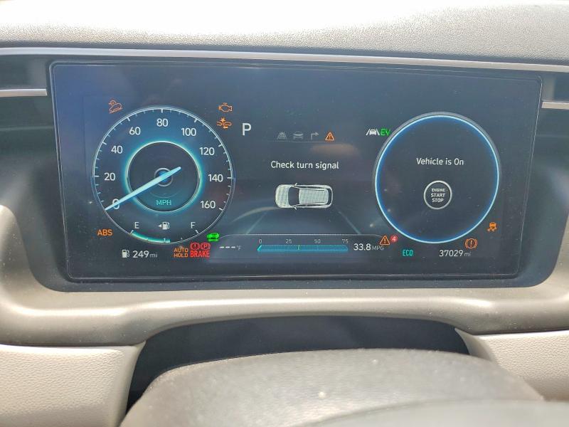 Продаж на аукціоні авто 2023 Hyundai Tucson, vin: KM8JFCA13PU107456, номер лоту: 63916696