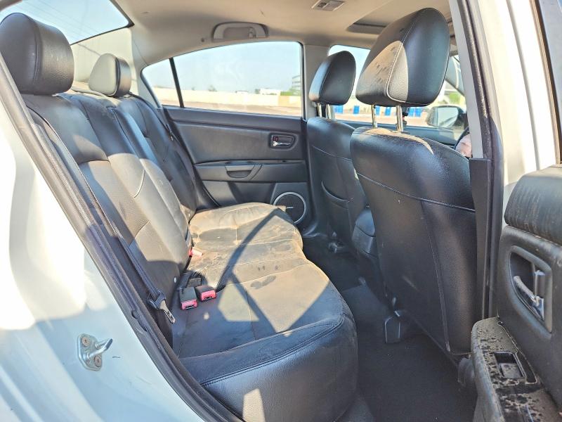 64321626 :رقم المزاد ، JM1BK323281145624 vin ، 2008 Mazda 3 Gt Automatic مزاد بيع