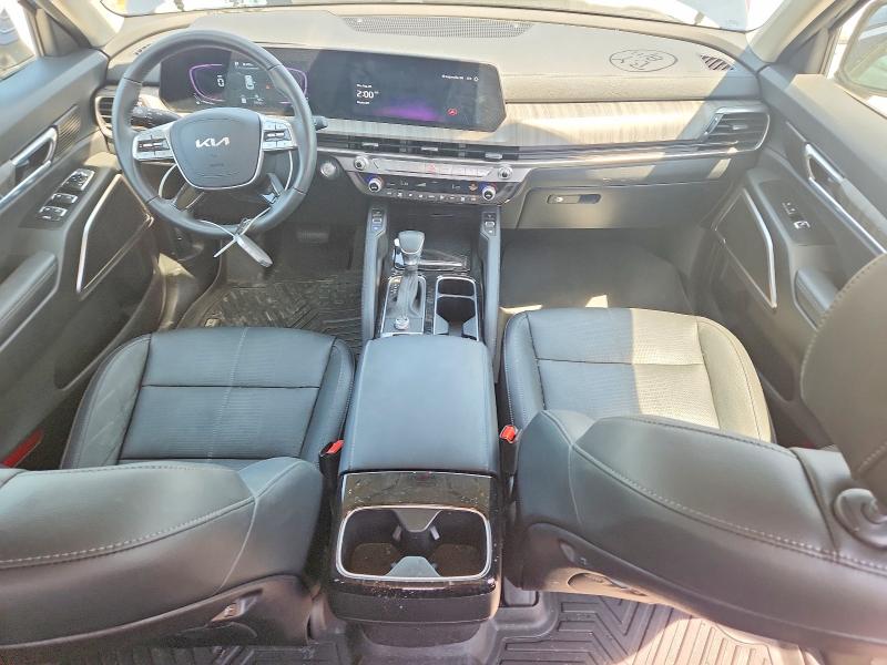 65895646 :رقم المزاد ، 5XYP34GC6SG595995 vin ، 2025 Kia Telluride مزاد بيع