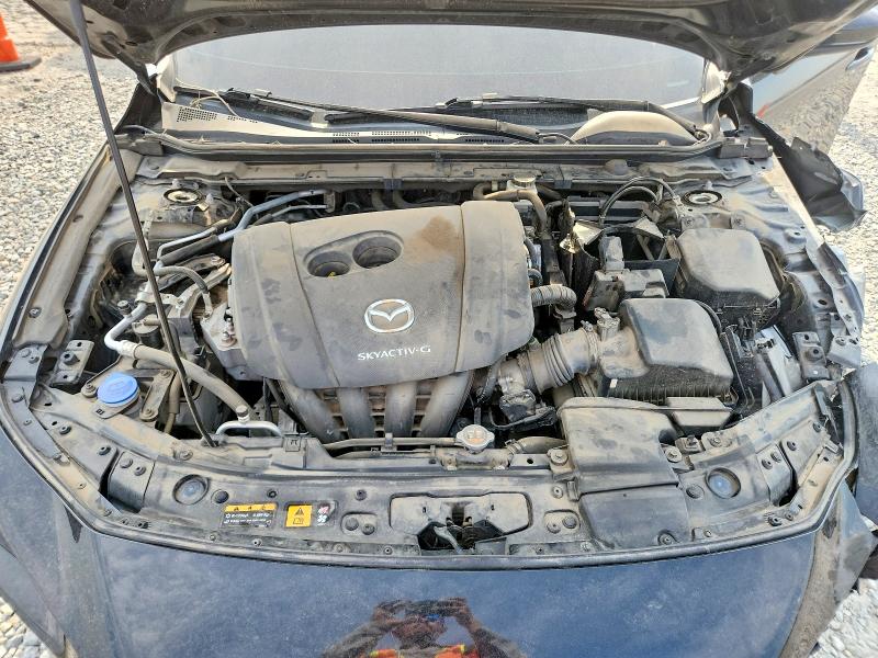 Aukcja sprzedaży 2022 Mazda 3, vin: JM1BPBML4N1501687, numer aukcji: 62321586