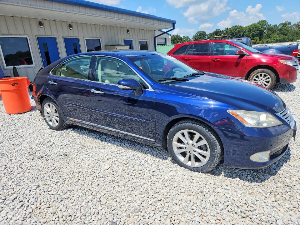 65760976 :رقم المزاد ، JTHBK1EG9B2432073 vin ، 2011 Lexus Es مزاد بيع