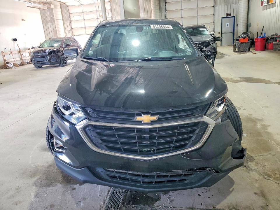 Продажа на аукционе авто 2018 Chevrolet Equinox, vin: 2GNAXJEV7J6251009, номер лота: 64208546