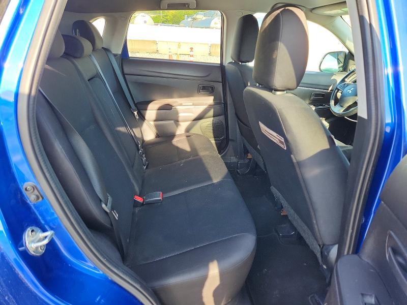 2015 Mitsubishi Outlander Sport მანქანა იყიდება აუქციონზე, vin: 4A4AR3AW0FE056345, აუქციონის ნომერი: 65650026