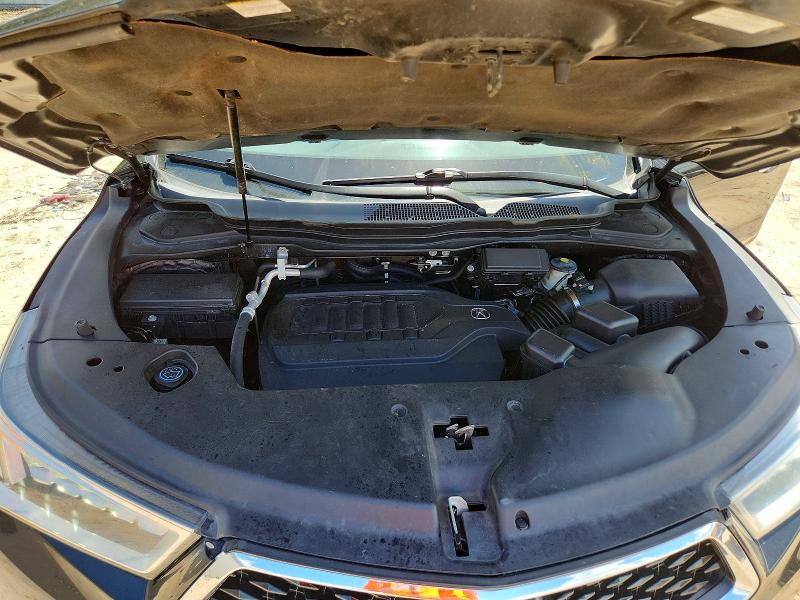 Продажа на аукционе авто 2017 Acura Mdx, vin: 5FRYD3H58HB008464, номер лота: 63912876
