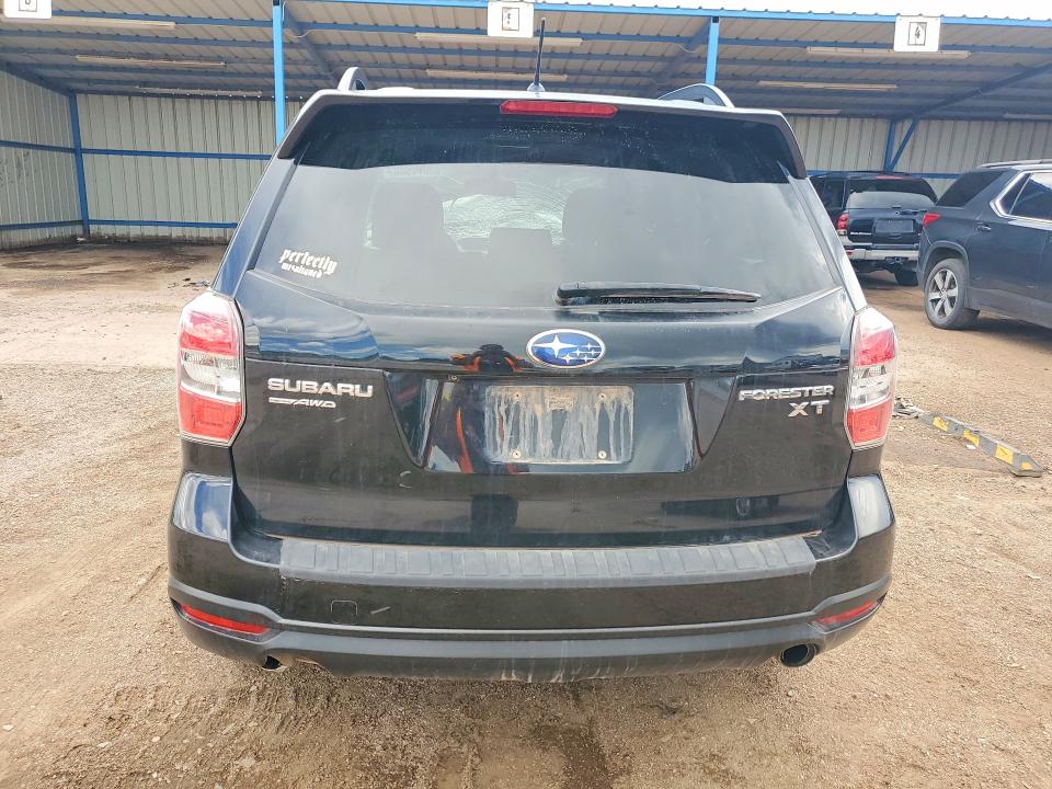 2014 Subaru Forester მანქანა იყიდება აუქციონზე, vin: JF2SJGDC0EH555916, აუქციონის ნომერი: 65871586