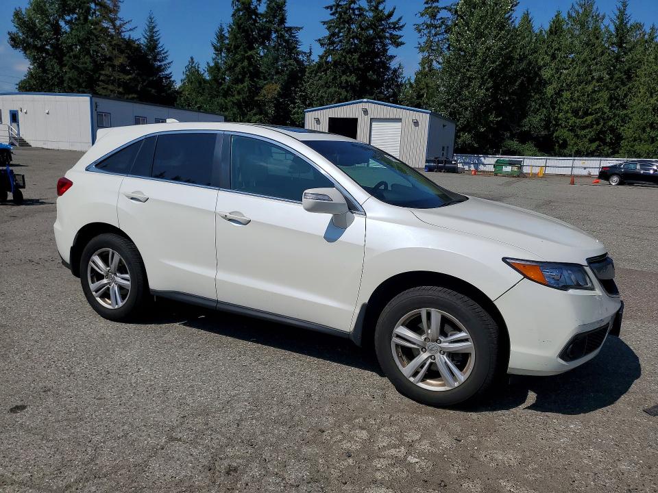 2015 Acura Rdx მანქანა იყიდება აუქციონზე, vin: 5J8TB4H30FL014664, აუქციონის ნომერი: 66735016