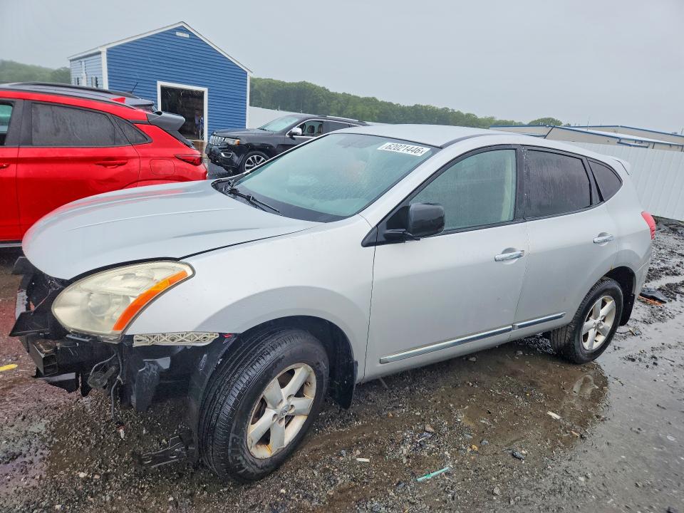 62021446 :رقم المزاد ، JN8AS5MVXCW388426 vin ، 2012 Nissan Rogue مزاد بيع