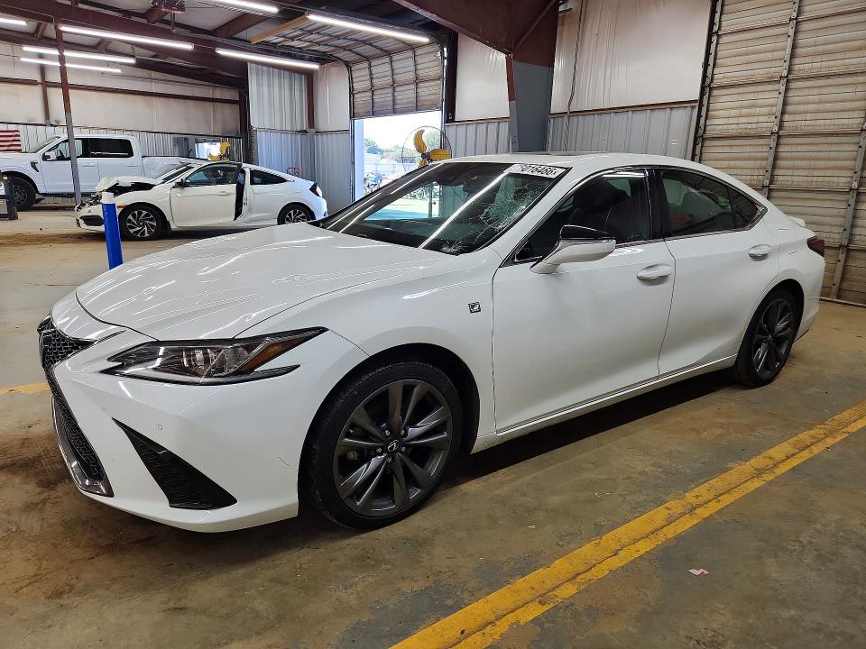 Aukcja sprzedaży 2021 Lexus Es 350, vin: 58AGZ1B16MU108769, numer aukcji: 66016466