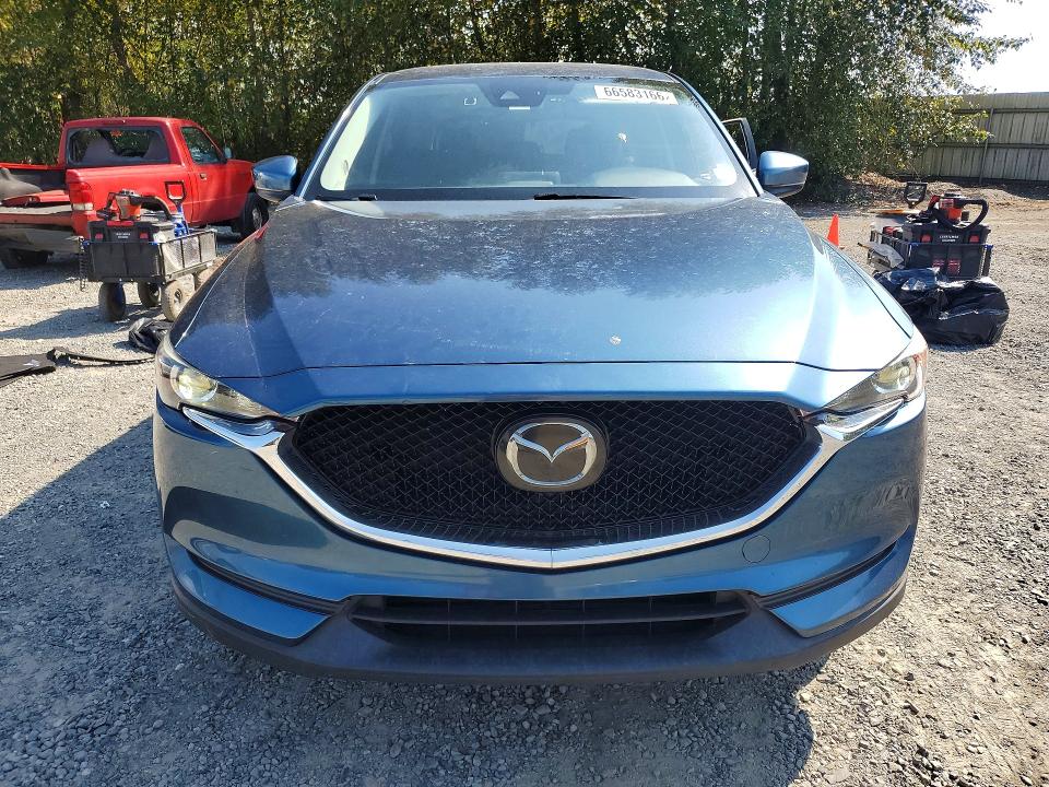 Aukcja sprzedaży 2019 Mazda Cx-5, vin: JM3KFACM1K1603121, numer aukcji: 66583166