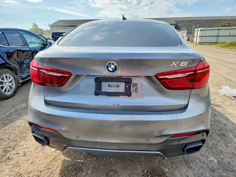 Продажа на аукционе авто 2017 Bmw X6, vin: 5UXKU6C32H0S99779, номер лота: 66166366