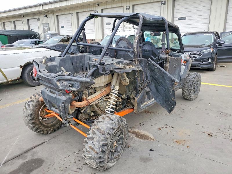 Продажа на аукционе авто 2018 Polaris Rzr Xp Tur, vin: 3NSVFE922JF403548, номер лота: 64974556