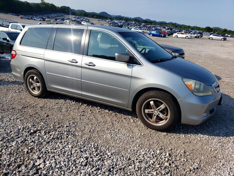 Продаж на аукціоні авто 2006 Honda Odyssey, vin: 5FNRL38886B085416, номер лоту: 64801516